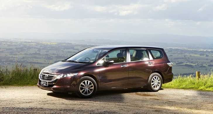 2011 HONDA