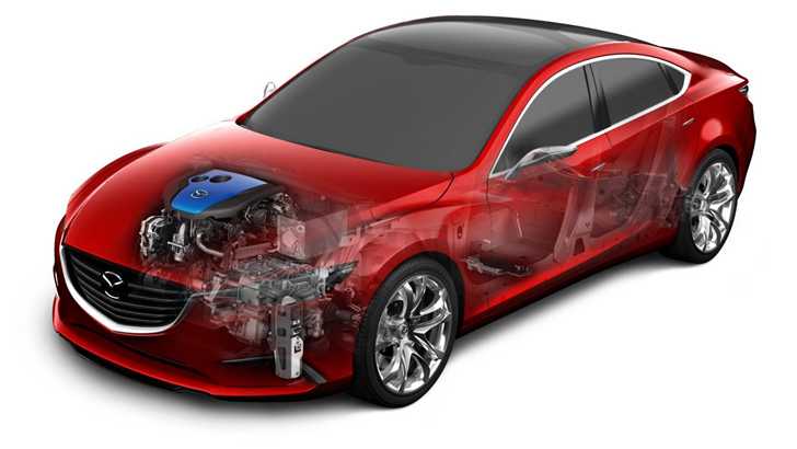 2011 MAZDA
