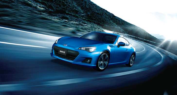 2011 SUBARU