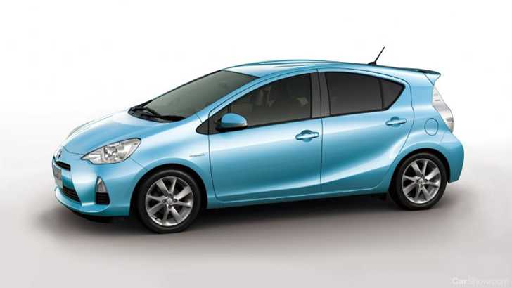2011 TOYOTA