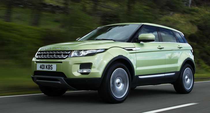 2011 RANGE ROVER