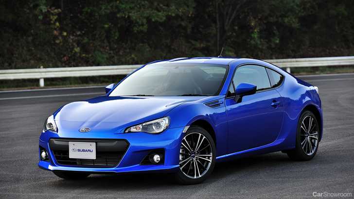 2011 SUBARU