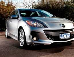 2012 MAZDA
