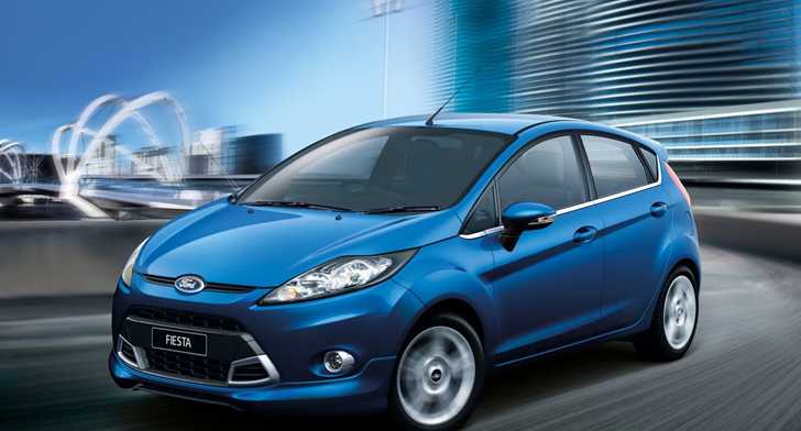 2012 FORD