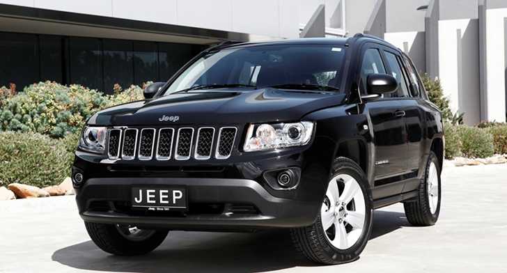 2012 JEEP