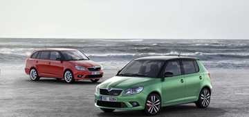 2012 SKODA