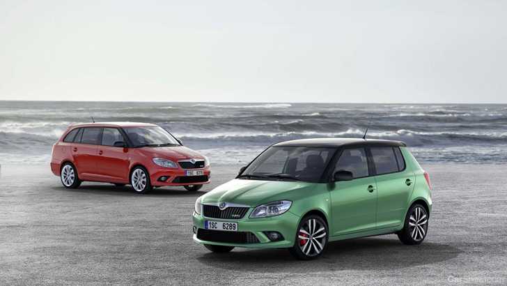 2012 SKODA