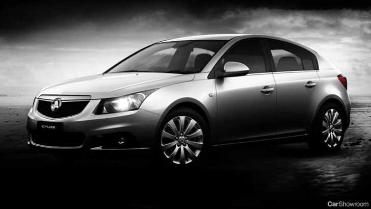 2012 HOLDEN