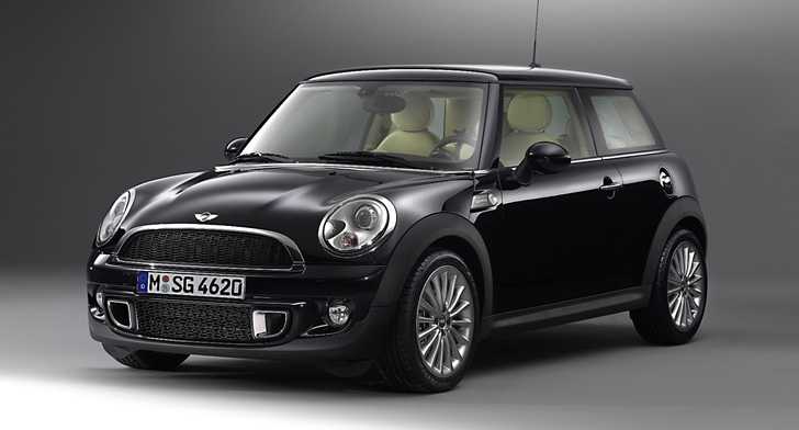 2012 MINI COOPER