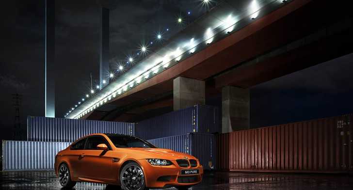2012 BMW M3