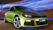 2012 VOLKSWAGEN SCIROCCO 3D COUPE R