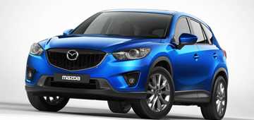 2012 MAZDA