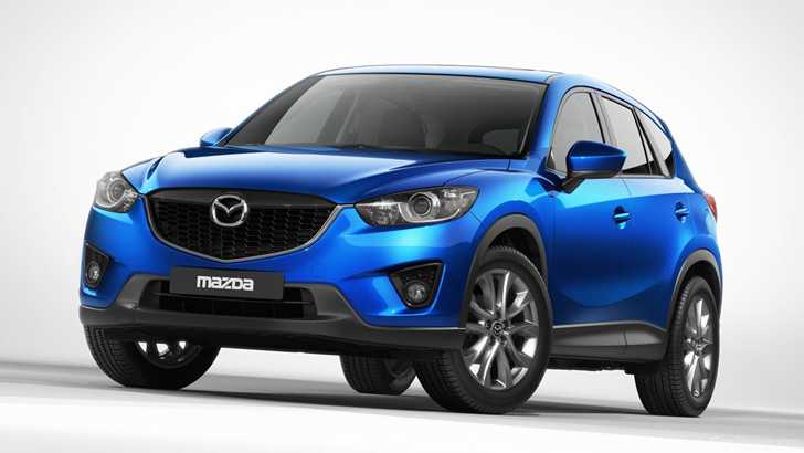 2012 MAZDA