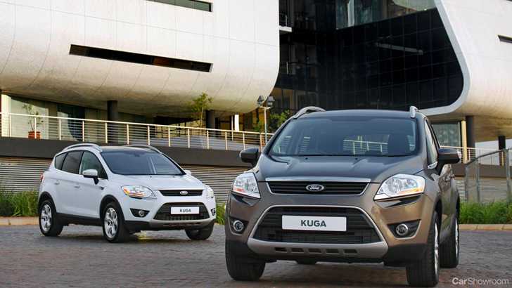 2012 FORD
