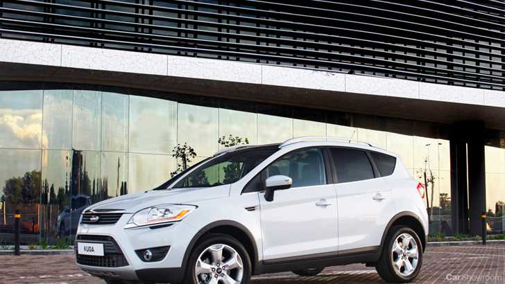 2012 FORD