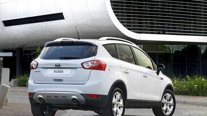 2012 FORD