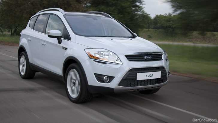 2012 FORD