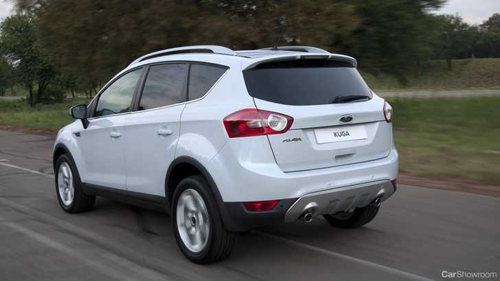 2012 FORD