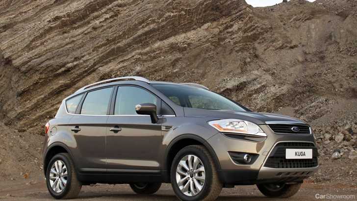 2012 FORD