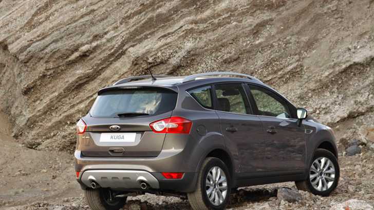 2012 FORD
