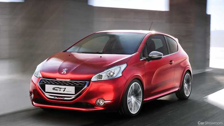 2012 PEUGEOT