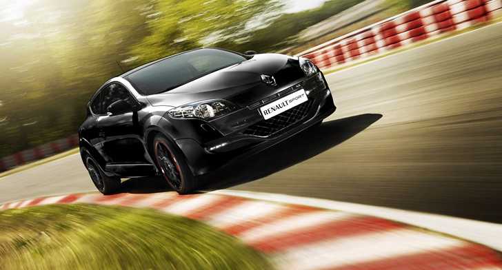 2012 RENAULT MEGANE 3D HATCHBACK