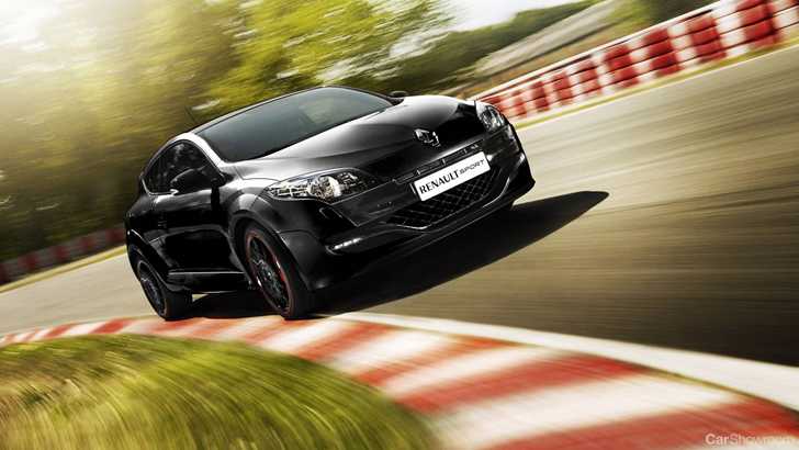 2012 RENAULT MEGANE 3D HATCHBACK