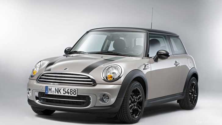 2012 MINI