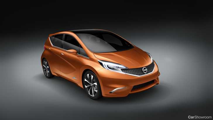 2012 NISSAN