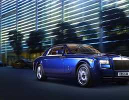 Rolls-Royce Phantom Series II Debuts In Geneva