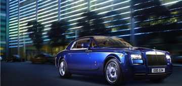 Rolls-Royce Phantom Series II Debuts In Geneva 