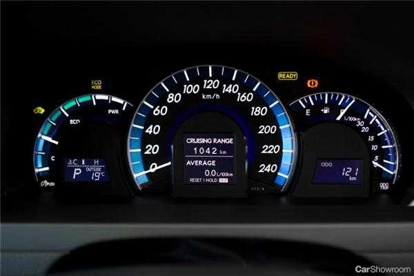 2012 TOYOTA CAMRY 4D SEDAN