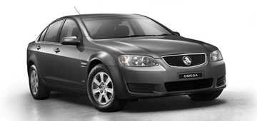 2012 HOLDEN