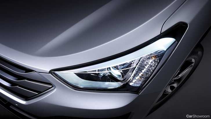 2012 HYUNDAI SANTA FE