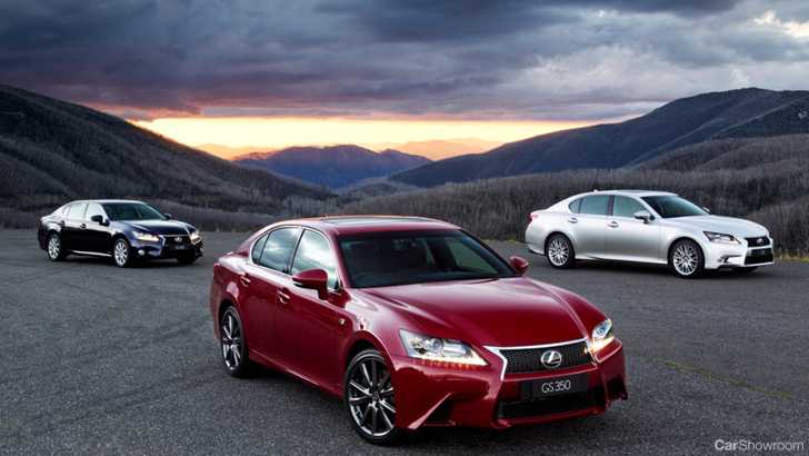 2012 LEXUS
