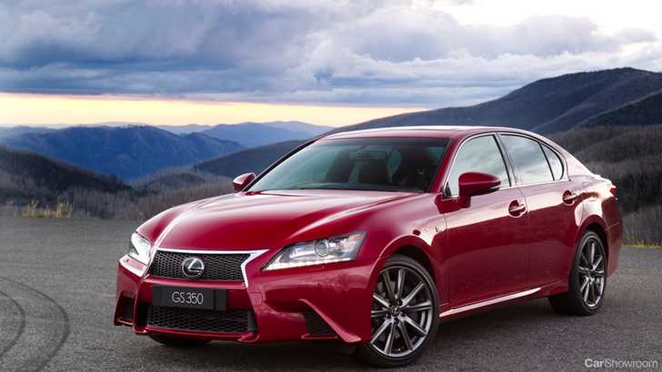 2012 LEXUS