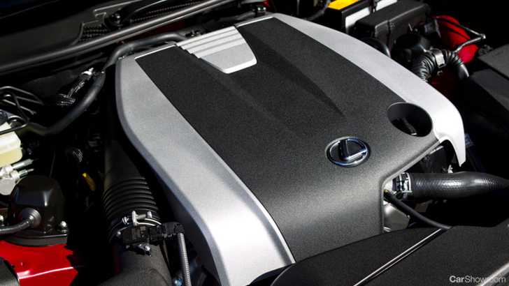 2012 LEXUS