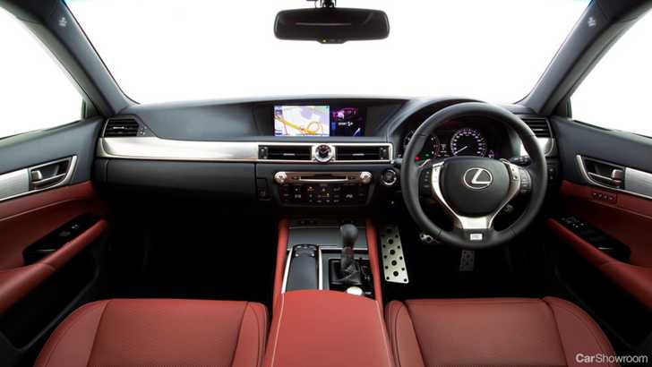 2012 LEXUS