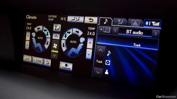 2012 LEXUS