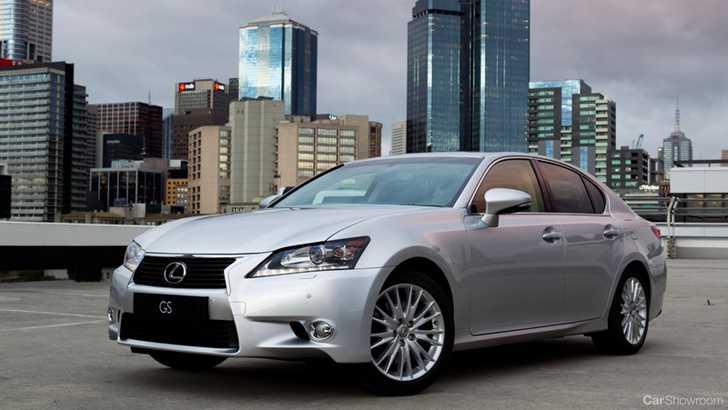 2012 LEXUS