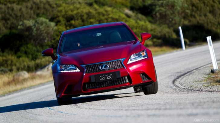2012 LEXUS