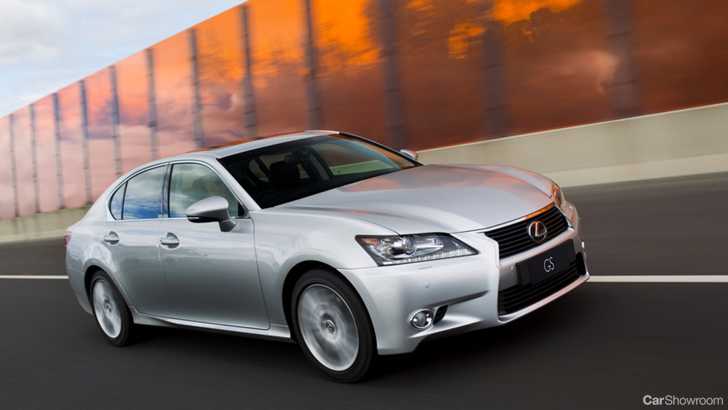 2012 LEXUS