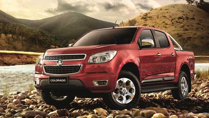 2012 HOLDEN