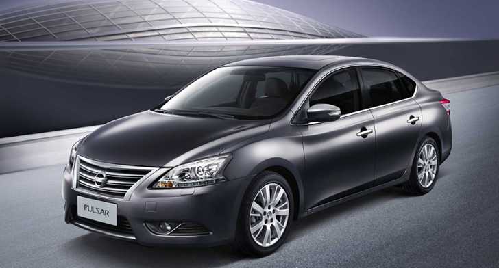 2012 NISSAN