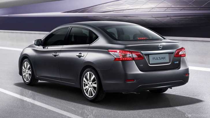 2012 NISSAN