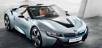 BMW I8