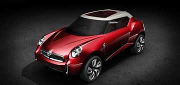 2012 CHERY