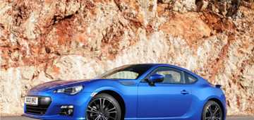2012 SUBARU