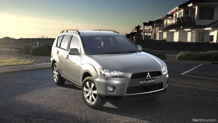 2012 MITSUBISHI