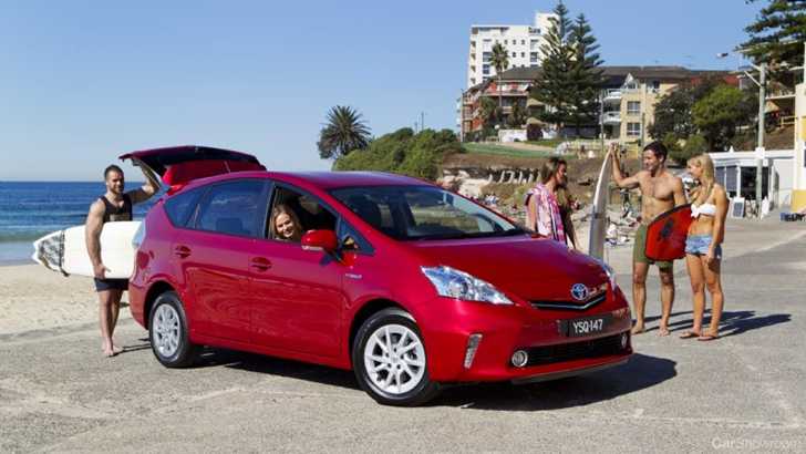 2012 TOYOTA